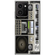 Чохол BoxFace HMD Skyline Old Boombox