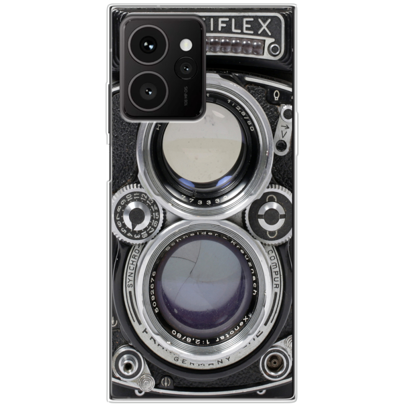 Чохол BoxFace HMD Skyline Rolleiflex