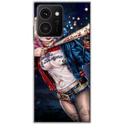 Чохол BoxFace HMD Skyline Harley Quinn
