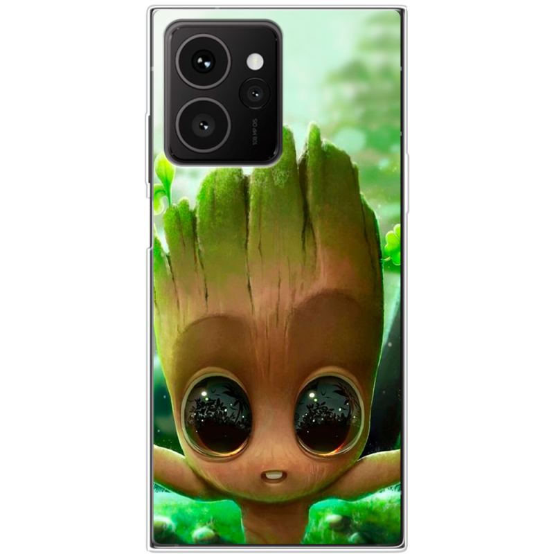Чохол BoxFace HMD Skyline Groot
