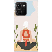 Чохол BoxFace HMD Skyline Yoga Style