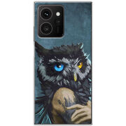 Чохол BoxFace HMD Skyline Owl Woman