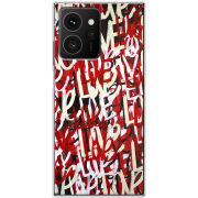 Чохол BoxFace HMD Skyline Love Graffiti