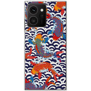 Чохол BoxFace HMD Skyline Koi Fish