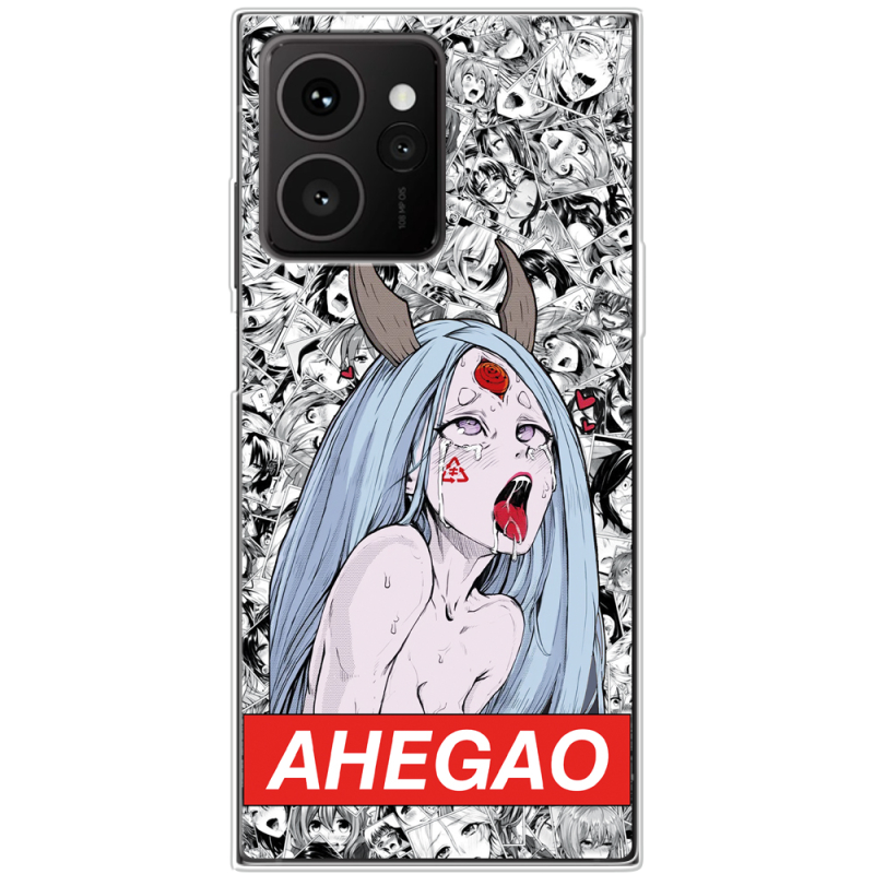 Чохол BoxFace HMD Skyline Ahegao