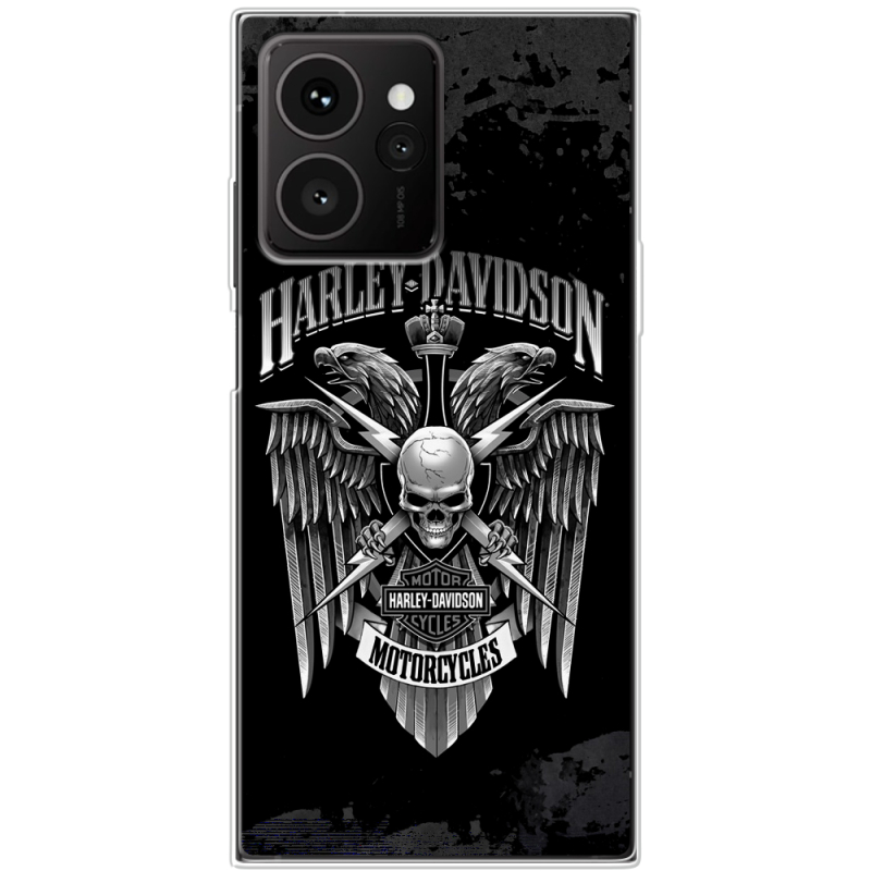 Чохол BoxFace HMD Skyline Harley Davidson