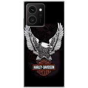Чохол BoxFace HMD Skyline Harley Davidson and eagle