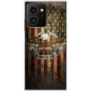 Чохол BoxFace HMD Skyline Harley An American Legend
