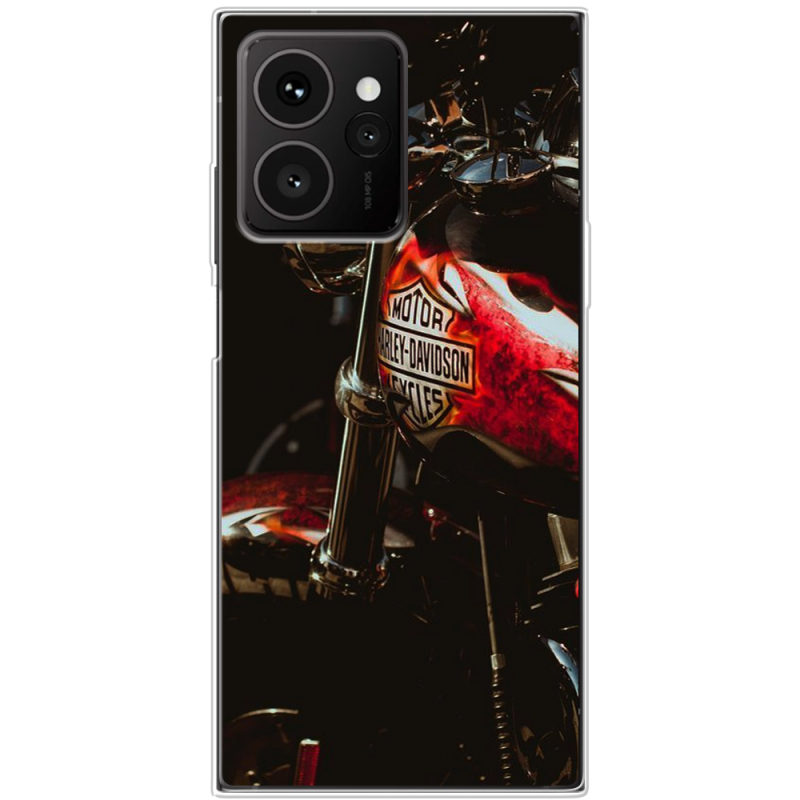 Чохол BoxFace HMD Skyline Harley