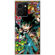 Чохол BoxFace HMD Skyline My Hero Academia