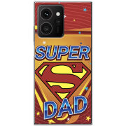 Чохол BoxFace HMD Skyline Super Dad