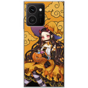 Чохол BoxFace HMD Skyline Kamado Nezuko Halloween