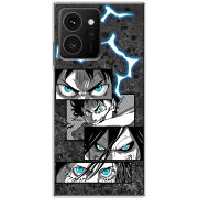 Чохол BoxFace HMD Skyline Eren Yeager Transformation