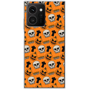 Чохол BoxFace HMD Skyline Halloween Trick or Treat