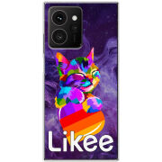 Чохол BoxFace HMD Skyline Likee Cat