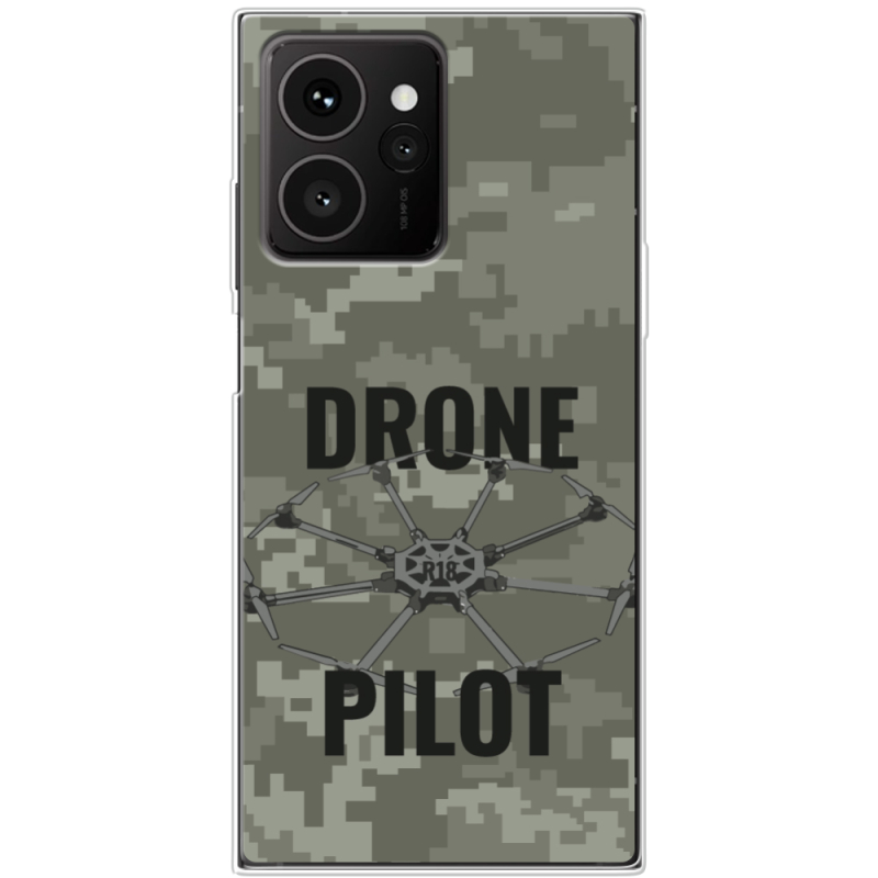Чохол BoxFace HMD Skyline Drone Pilot