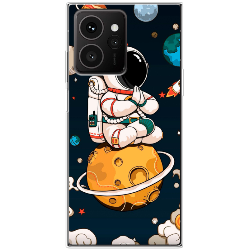 Чохол BoxFace HMD Skyline Astronaut