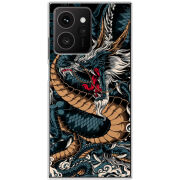 Чохол BoxFace HMD Skyline Dragon Ryujin
