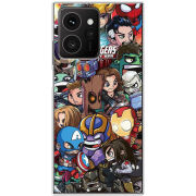 Чохол BoxFace HMD Skyline Avengers Infinity War