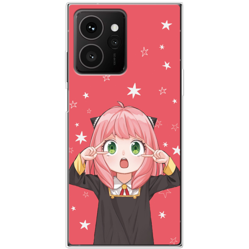 Чохол BoxFace HMD Skyline Anya Forger