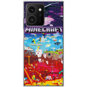 Чохол BoxFace HMD Skyline Minecraft World Beyond