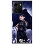 Чохол BoxFace HMD Skyline Wednesday Addams