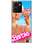 Чохол BoxFace HMD Skyline Barbie 2023