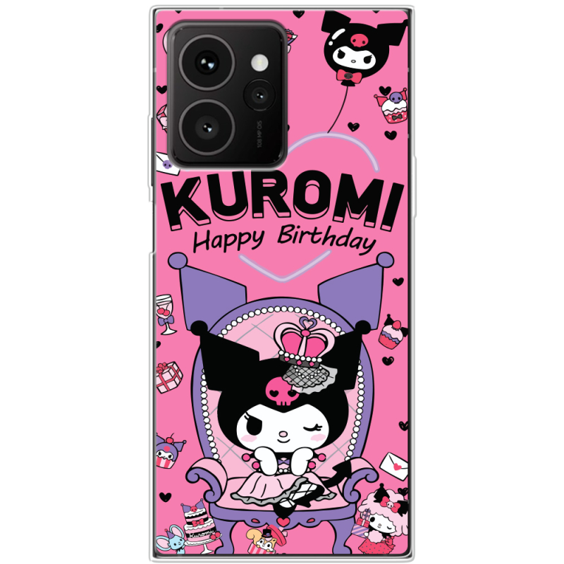 Чохол BoxFace HMD Skyline День народження Kuromi