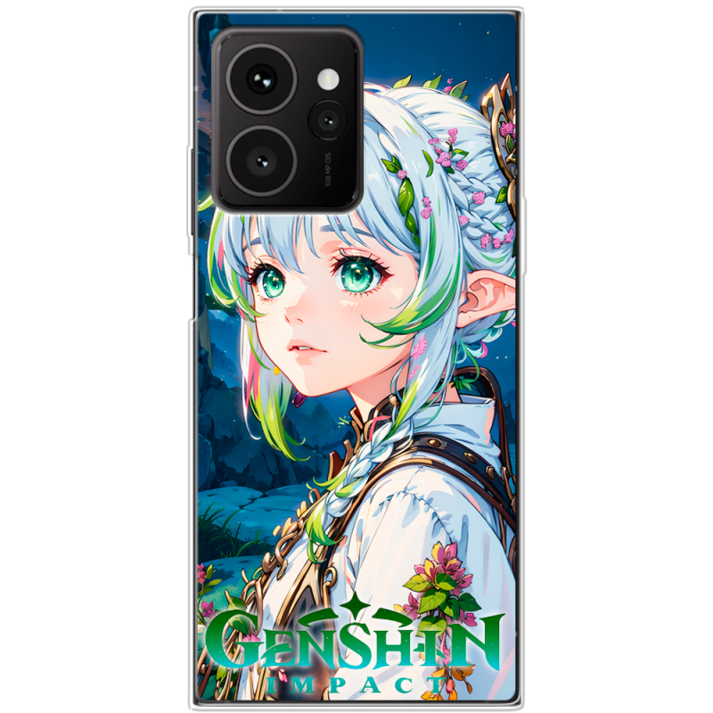 Чохол BoxFace HMD Skyline Нахіда Genshin