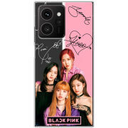 Чохол BoxFace HMD Skyline Blackpink Kpop
