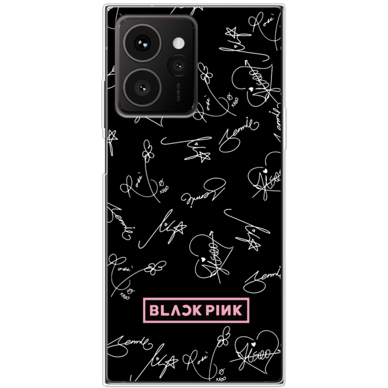 Чохол BoxFace HMD Skyline Blackpink автограф