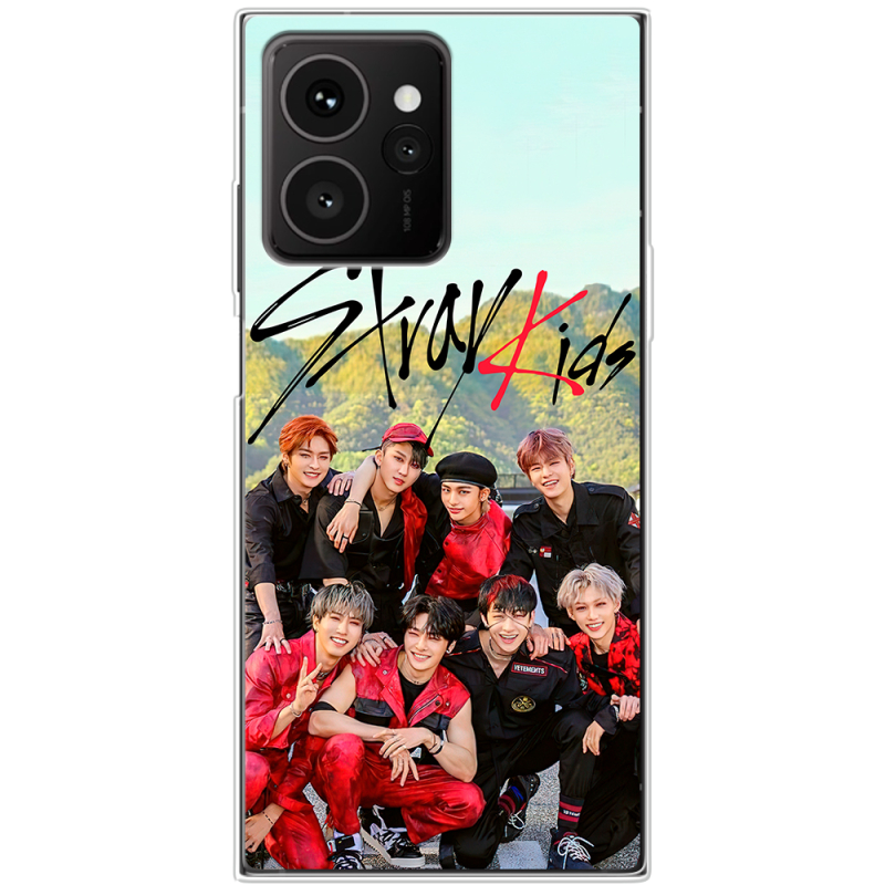 Чохол BoxFace HMD Skyline Stray Kids Boy Band
