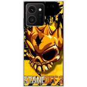 Чохол BoxFace HMD Skyline StandOff 2 gold