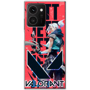 Чохол BoxFace HMD Skyline Valorant Jett