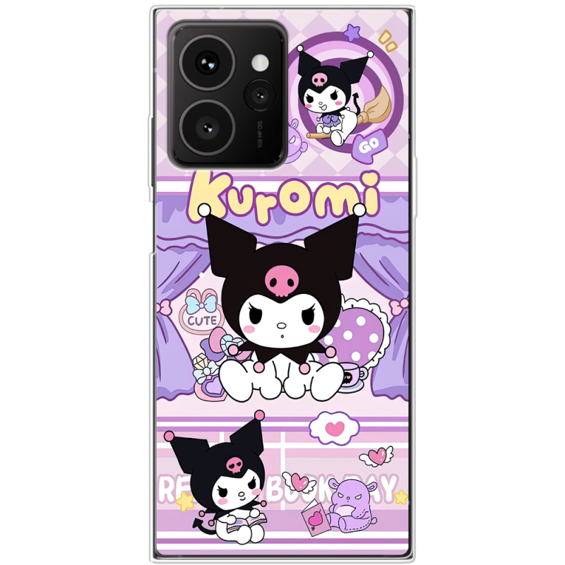 Чохол BoxFace HMD Skyline Милі пустощі Kuromi