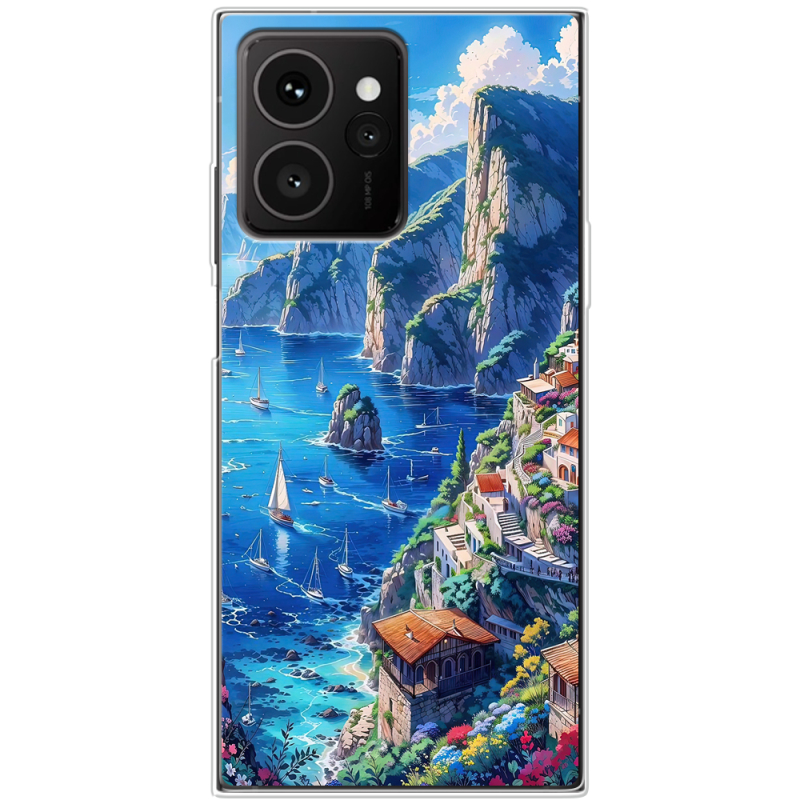 Чохол BoxFace HMD Skyline