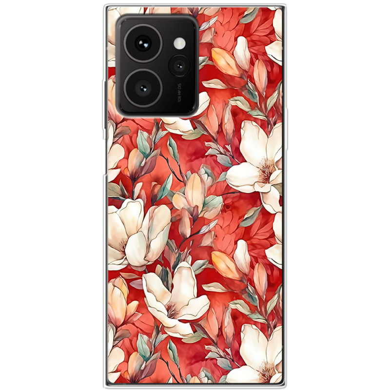 Чохол BoxFace HMD Skyline Світанок магнолій