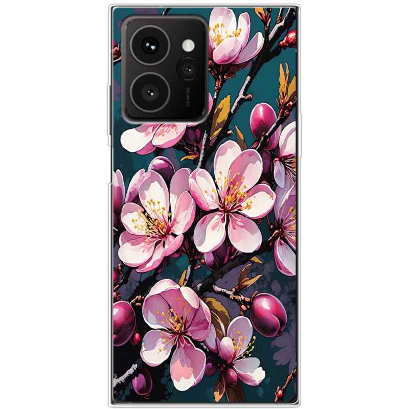 Чохол BoxFace HMD Skyline Рожевий аромат