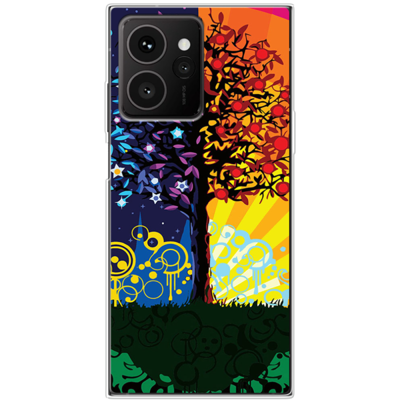 Чохол BoxFace HMD Skyline Wish Tree
