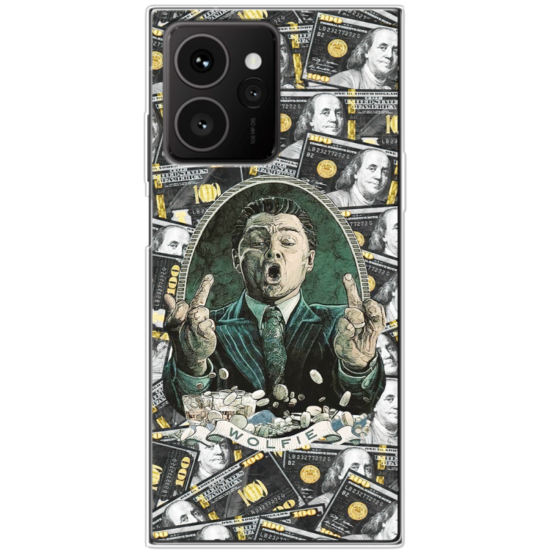 Чохол BoxFace HMD Skyline Wolfie