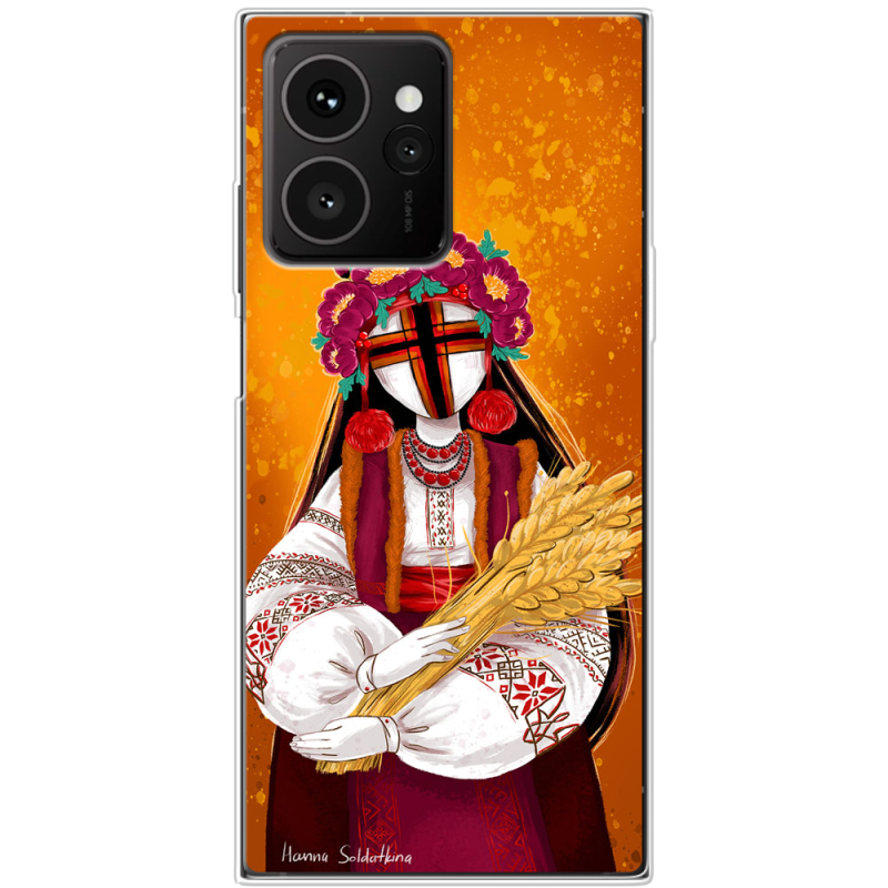 Чохол BoxFace HMD Skyline Motanka by H Soldatkina