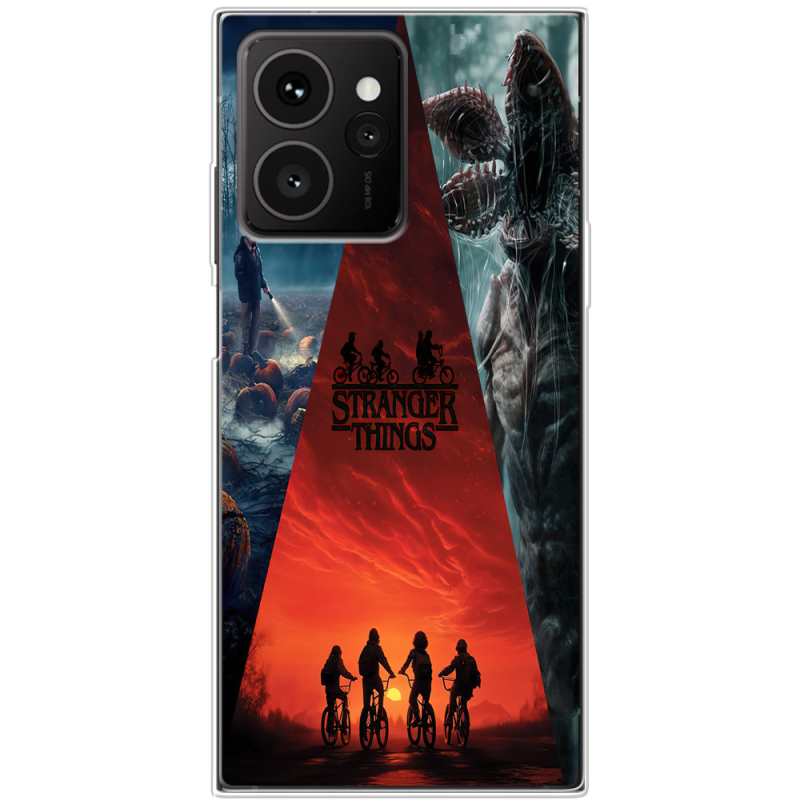 Чохол BoxFace HMD Skyline Дивні дива