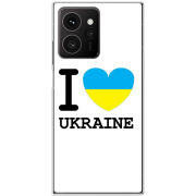 Чохол BoxFace HMD Skyline I love Ukraine
