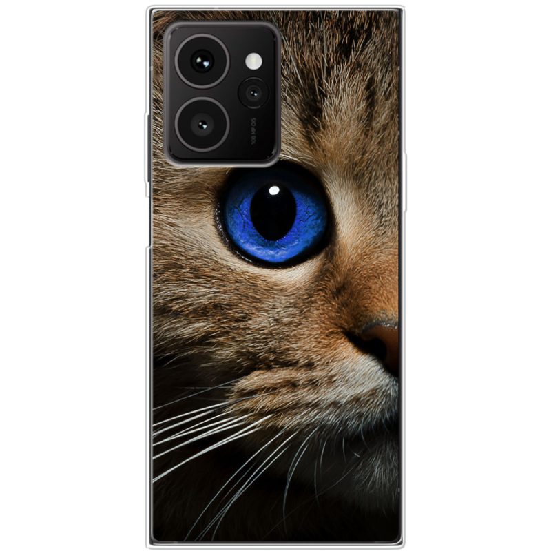 Чохол BoxFace HMD Skyline Cat's Eye