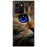 Чохол BoxFace HMD Skyline Cat's Eye