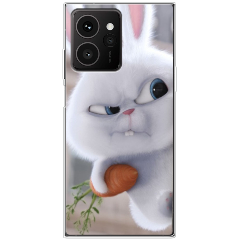 Чохол BoxFace HMD Skyline Rabbit Snowball