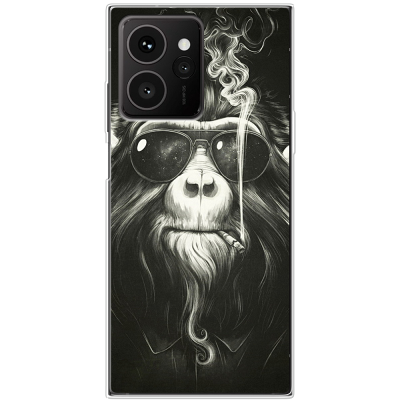 Чохол BoxFace HMD Skyline Smokey Monkey