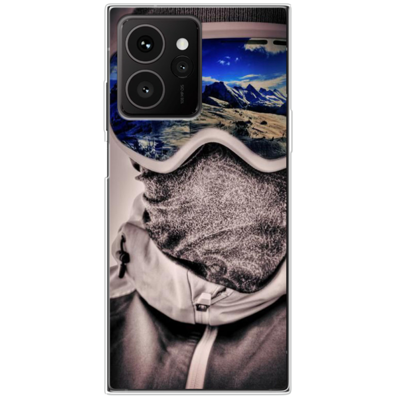 Чохол BoxFace HMD Skyline snowboarder