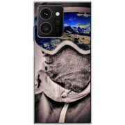 Чохол BoxFace HMD Skyline snowboarder