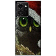 Чохол BoxFace HMD Skyline Christmas Owl